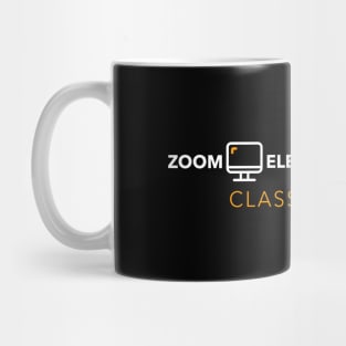 Zoom Elementary School Class of 2021 Mug